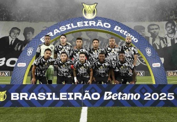 Foto: Vitor Silva/Botafogo