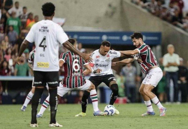 Foto: Lucas Merçon/Fluminense 