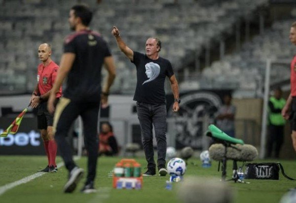  Foto: Pedro Souza / Atlético