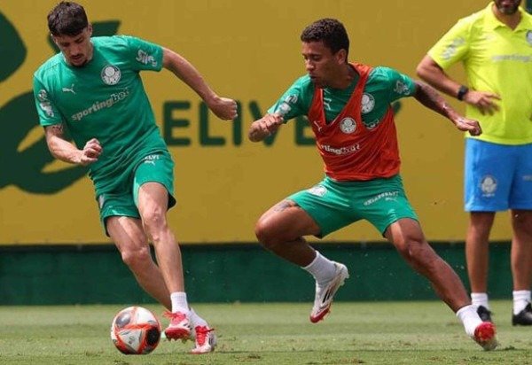 Foto: Cesar Greco/Palmeiras/by Canon