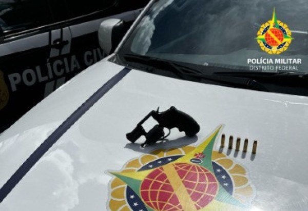 Divulgação/PMDF