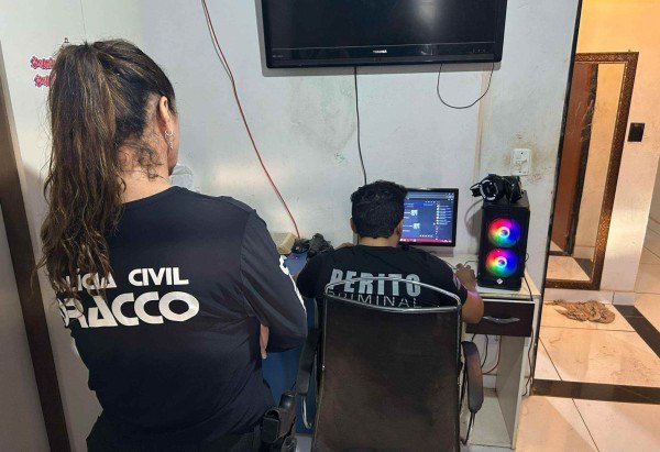 Divulgação/Polícia Civil de Mato Grosso do Sul