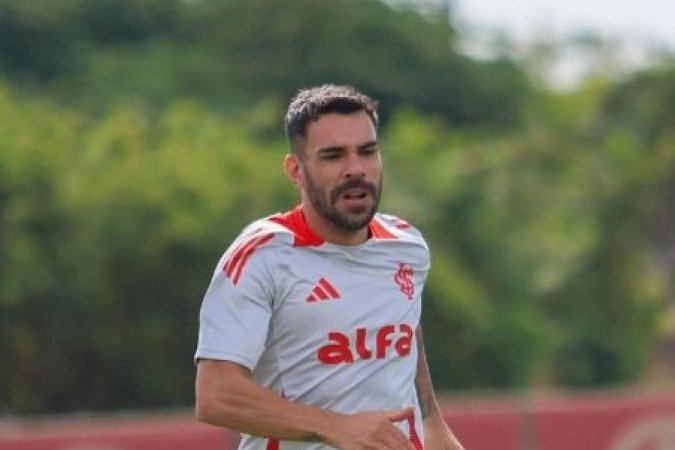 Bruno Henrique é nome importante na construção do jogo do Inter