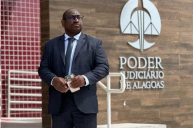 O advogado criminalista João Neto - (crédito: Reprodução / Instagram) O advogado criminalista João Neto - (crédito: Reprodução / Instagram)