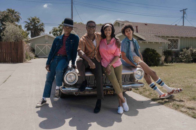 Família protagonista de Vidas processadas