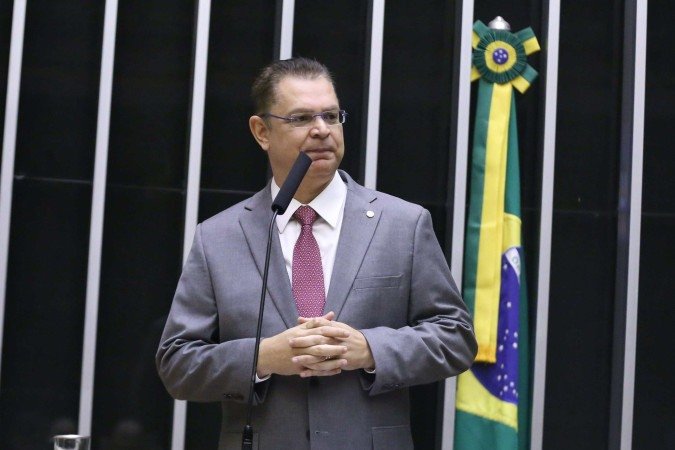 Deputado tem até 48 horas para explicar declarações atribuídas sobre emendas de comissão. - (crédito: Kayo Magalhães/Câmara dos Deputados) Deputado tem até 48 horas para explicar declarações atribuídas sobre emendas de comissão. - (crédito: Kayo Magalhães/Câmara dos Deputados)