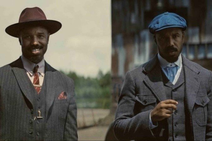 Michael B Jordan interpreta os irmãos Smoke e Stack 