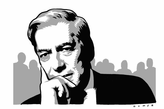Opinião 1604 Mario Vargas Llosa - (crédito: Caio Gomez) Opinião 1604 Mario Vargas Llosa - (crédito: Caio Gomez)