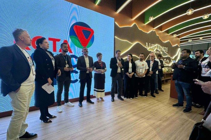 Rota Vulcânica é novo destino mineiro posicionado para o mercado do turismo - (crédito: Uai Turismo) Rota Vulcânica é novo destino mineiro posicionado para o mercado do turismo - (crédito: Uai Turismo)
