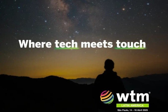 WTM 2025: hotelaria se destaca na maior feira de turismo da América Latina - (crédito: Uai Turismo) WTM 2025: hotelaria se destaca na maior feira de turismo da América Latina - (crédito: Uai Turismo)