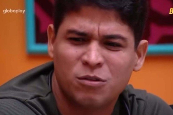 BBB25: Guilherme leva fora de Renata após afirmação sobre Aline