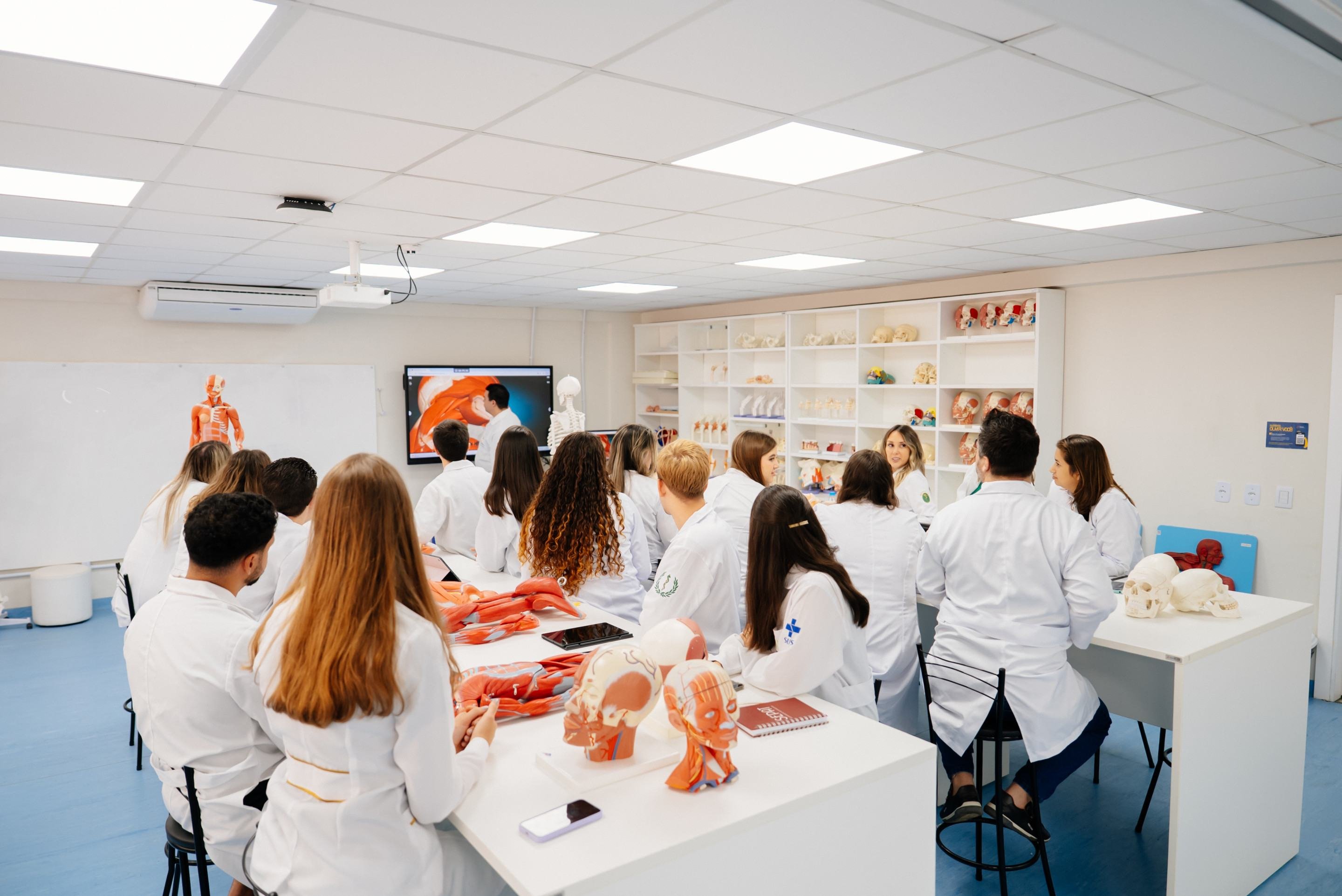 Cruzeiro do Sul Educacional encerra em 28/5 inscrição para vestibular de medicina Cruzeiro do Sul Educacional encerra em 28/5 inscrição para vestibular de medicina