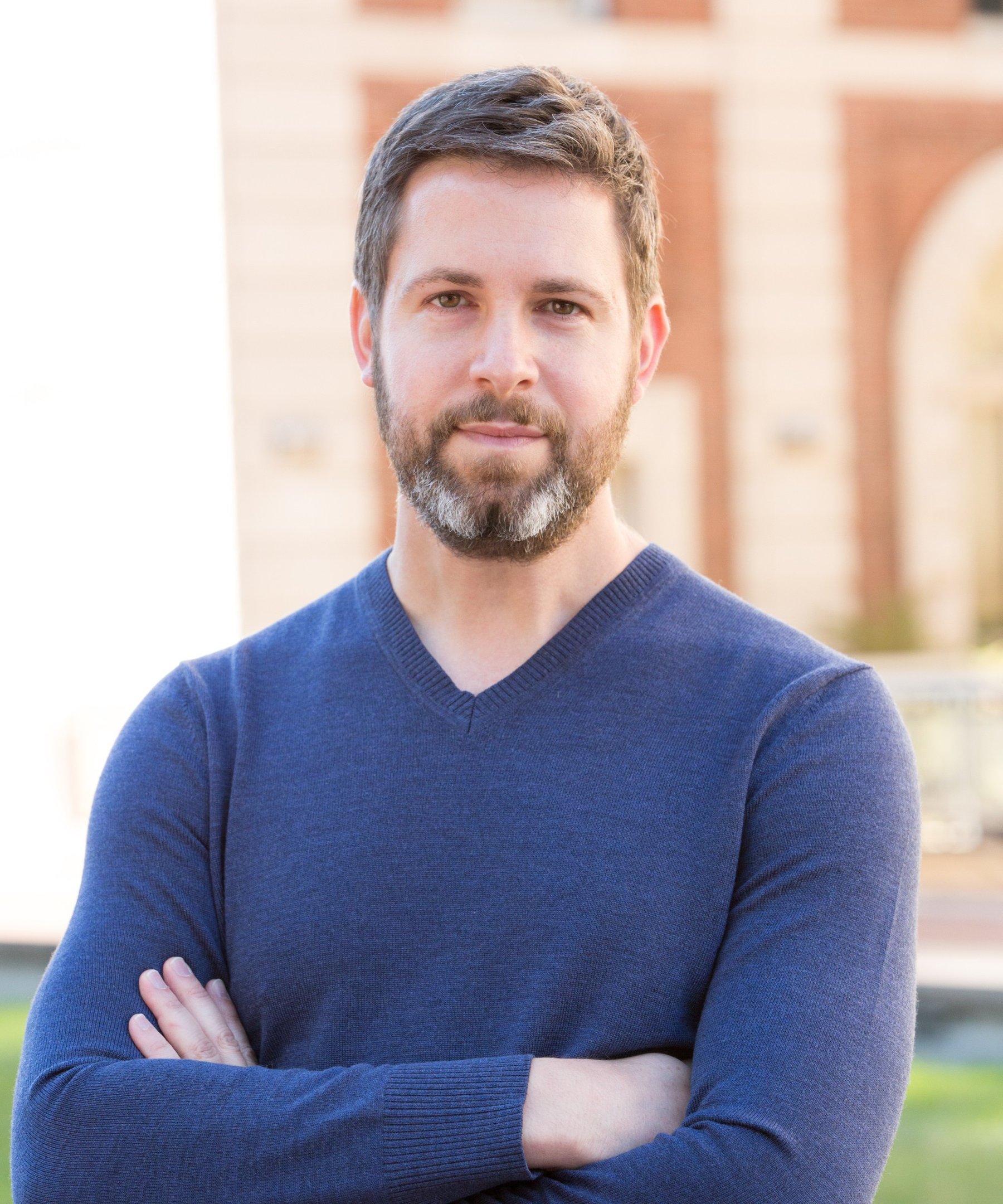 David Pozen, professor de direito da Universidade de Columbia