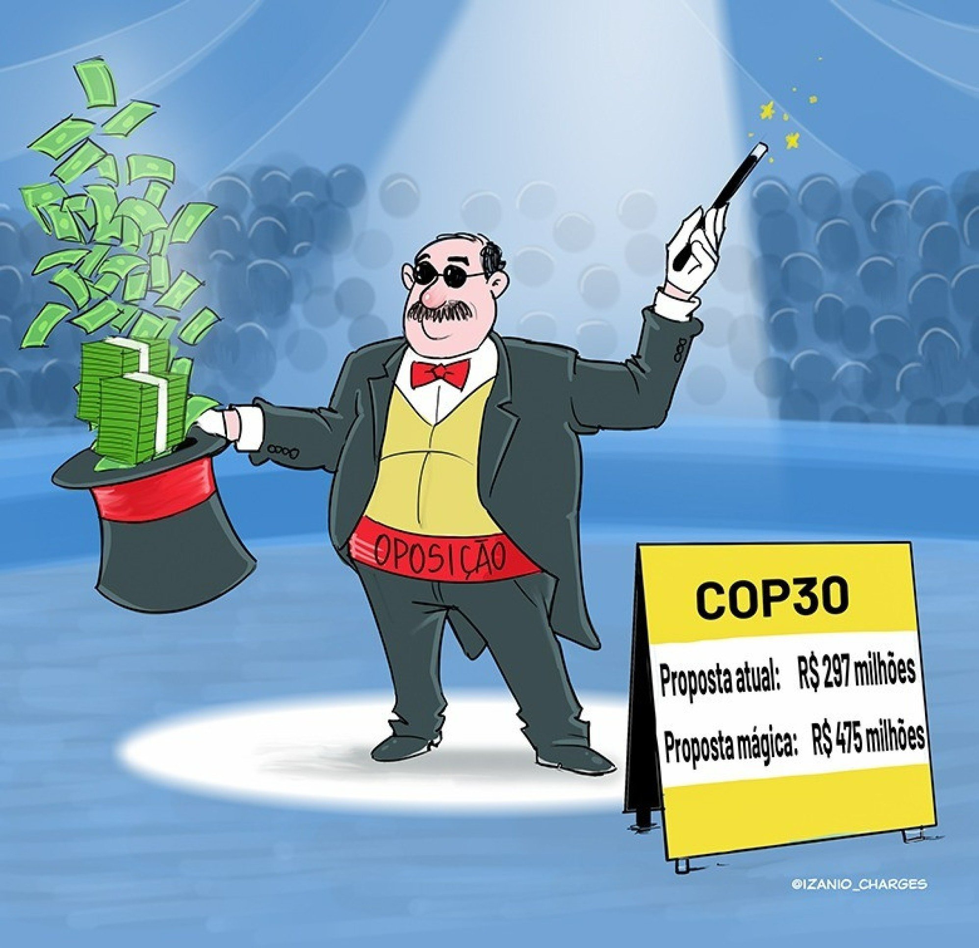 COP30 na mira!