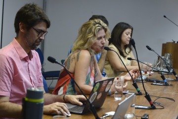 Os especialistas  criticaram a atuação das plataformas digitais, que frequentemente não implementam mecanismos eficazes de proteção -  (crédito: Carlos Vieira/CB/DA Press                             )
