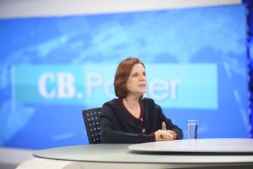 Maria Elizabeth Rocha: 'Nós, mulheres, temos o direito de reivindicar aquilo que o Estado Democrático nos oferece' -  (crédito:     Guilherme Felix CB/DA Press                                 )