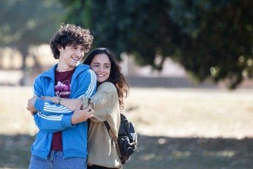 Eduardo e Mônica é um dos filmes da mostra gratuita Brasílias em cena -  (crédito: Divulgação )