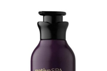 Loção Nutritiva Desodorante Nativa SPA Uva Merlot, de O Boticário (R$ 86,90)