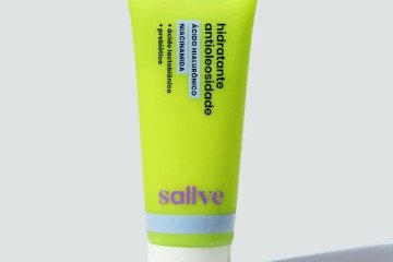 Hidratante Antioleosidade, da Sallve (R$ 74,90)