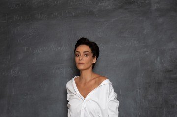 Suzana Pires, atriz, autora e empreendedora: "Empoderar alguém é validar quem essa pessoa é" -  (crédito: Fotos: Divulgação)
