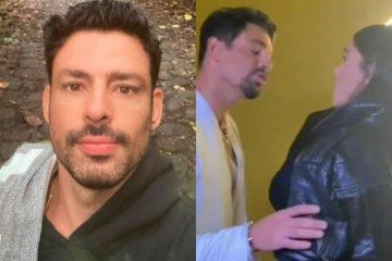 Cauã Reymond surge em suposta discussão com Bruna Marquezine - (crédito: Reprodução Instagram) Cauã Reymond surge em suposta discussão com Bruna Marquezine - (crédito: Reprodução Instagram)