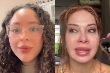 Ex-nora rebate fala de Maíra Cardi e faz revelação íntima - (crédito: Reprodução Instagram) Ex-nora rebate fala de Maíra Cardi e faz revelação íntima - (crédito: Reprodução Instagram)