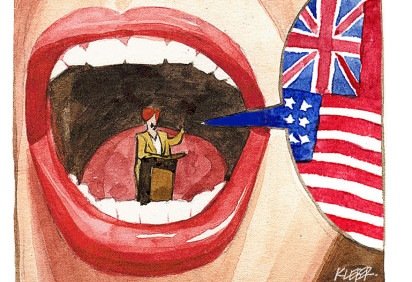 Aprender um novo idioma, em especial, a língua inglesa, é essencial para conquistar uma vaga no mercado de trabalho -  (crédito: kleber sales)
