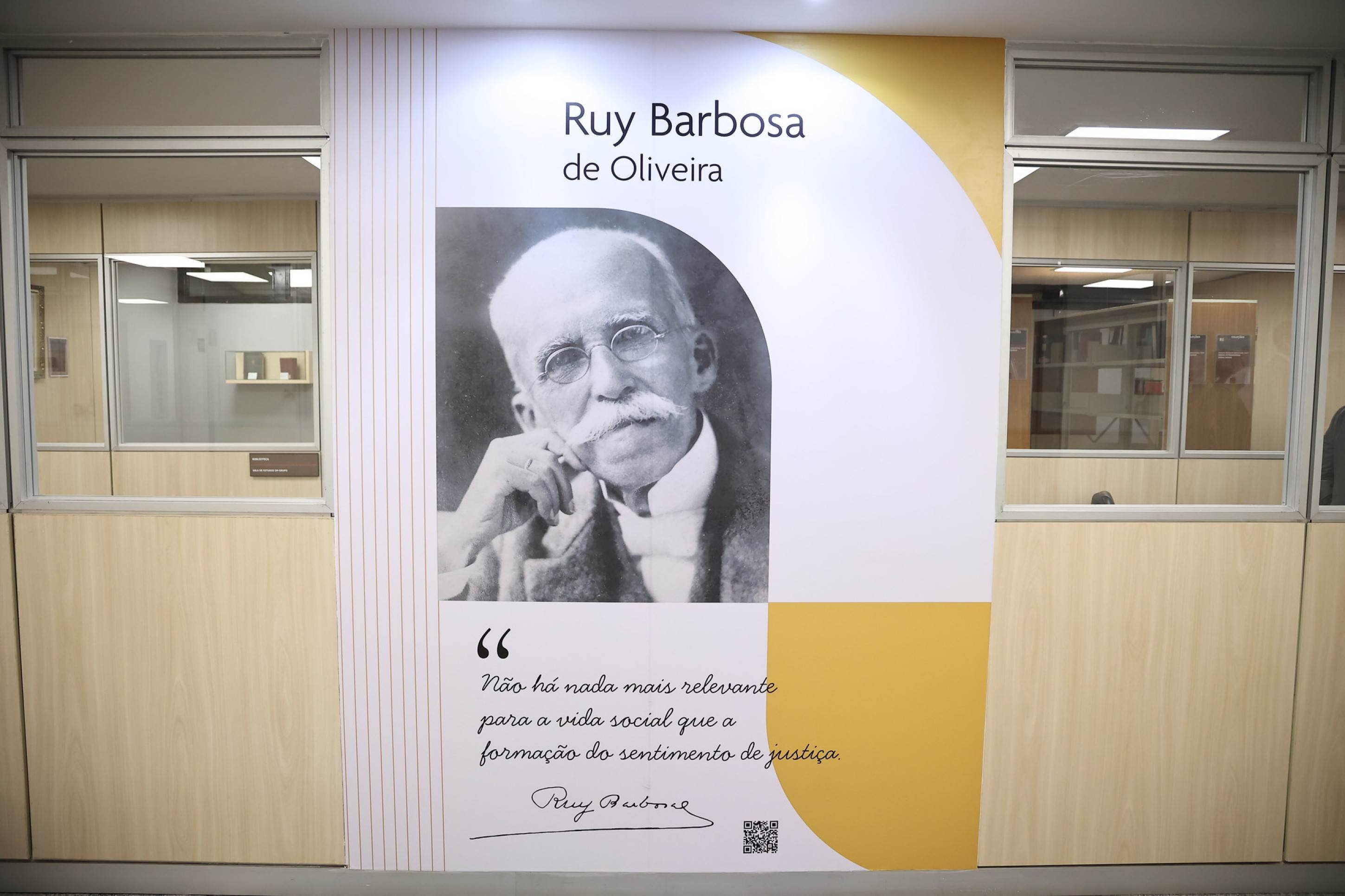 Solenidade de entrega das obras de revitalização da Biblioteca do TJDFT