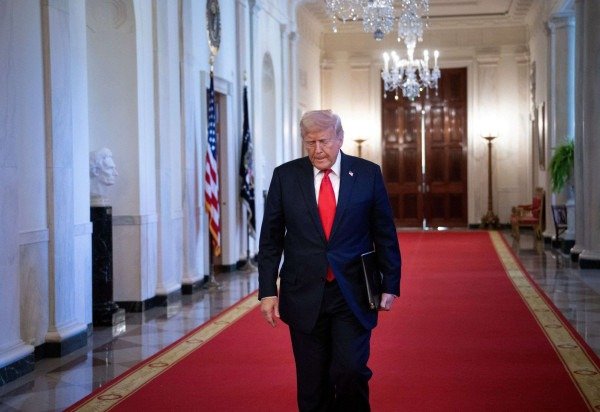 Brendan Smialowski/AFP