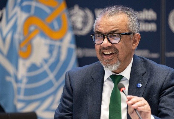Christopher BLACK / World Health Organization / AFP