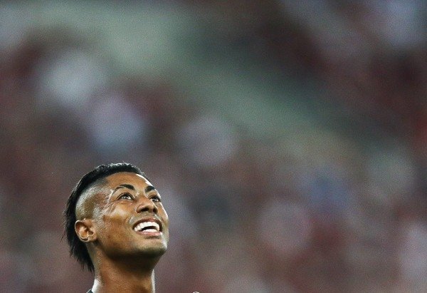 Gilvan de Souza/Flamengo