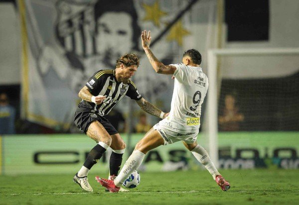 Pedro Souza/Atlético