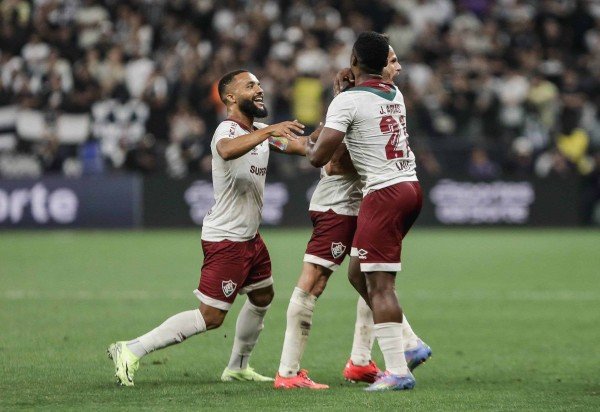  Lucas Mercon/Fluminense