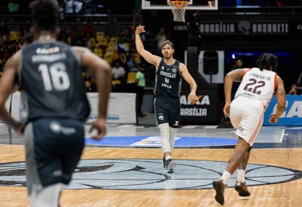 Matheus Maranhão/Brasília Basquete