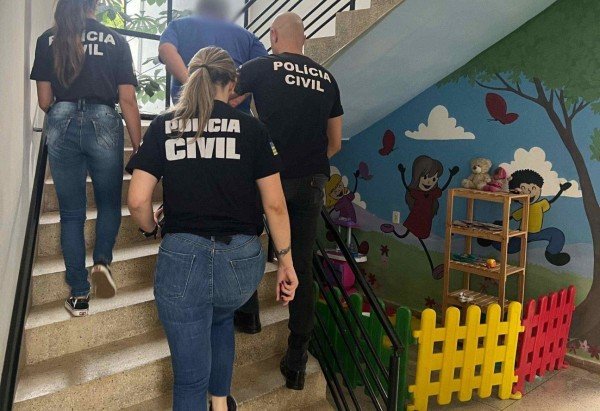 Divulgação Polícia Civil / GO 