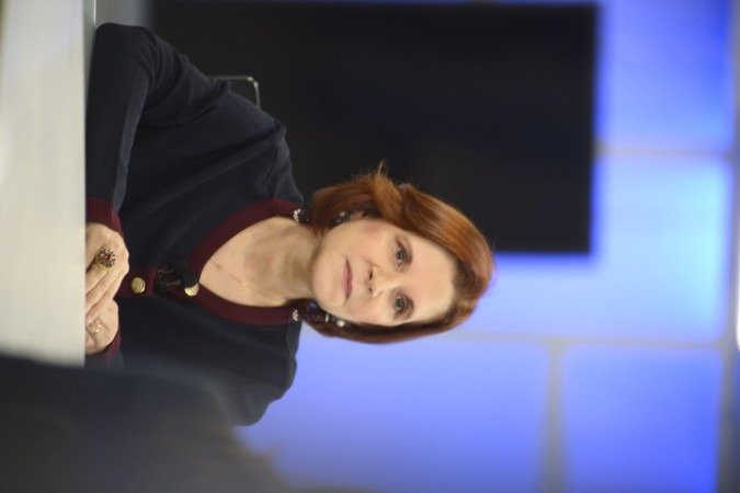  16.04.2025 Guilherme Felix CB/DA Press. A ministra Maria Elizabeth Rocha,  primeira mulher presidente do Superior Tribunal Militar(STM), é a entrevistada do CB.Poder de hoje.