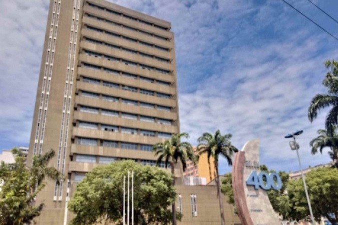 Acordo compreende todo o 11º andar do prédio, além de três vagas de garagem - (crédito: Divulgação) Acordo compreende todo o 11º andar do prédio, além de três vagas de garagem - (crédito: Divulgação)