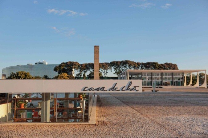 Café-escola Senac Casa de Chá estará de portas abertas para receber o público de sexta-feira (18) a segunda (21), das 10h30 às 19h30 - (crédito: Divulgação/Casa de Chá Senac) Café-escola Senac Casa de Chá estará de portas abertas para receber o público de sexta-feira (18) a segunda (21), das 10h30 às 19h30 - (crédito: Divulgação/Casa de Chá Senac)