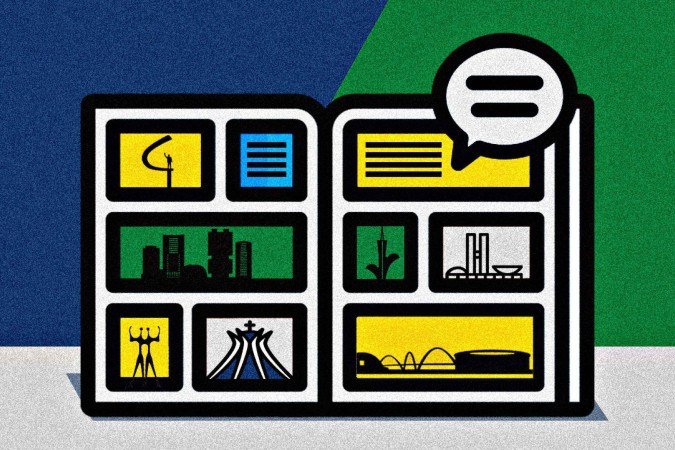 Brasília completa 65 anos nesta segunda-feira (18/4) - (crédito: Maurenilson Freire) Brasília completa 65 anos nesta segunda-feira (18/4) - (crédito: Maurenilson Freire)