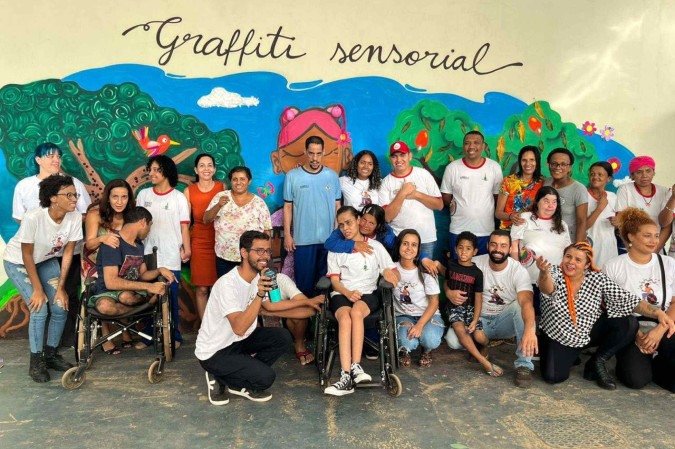 Lançamento do documentário Seminário Saberes. -  (crédito: Divulgação.)