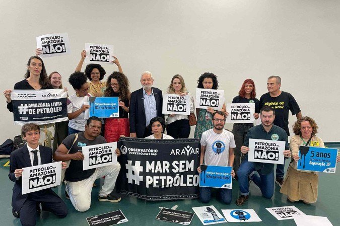 Para Ivan Valente, o projeto reforça o seu compromisso com a preservação dos biomas brasileiros - (crédito: Wal Lima/CB/DA.Press) Para Ivan Valente, o projeto reforça o seu compromisso com a preservação dos biomas brasileiros - (crédito: Wal Lima/CB/DA.Press)
