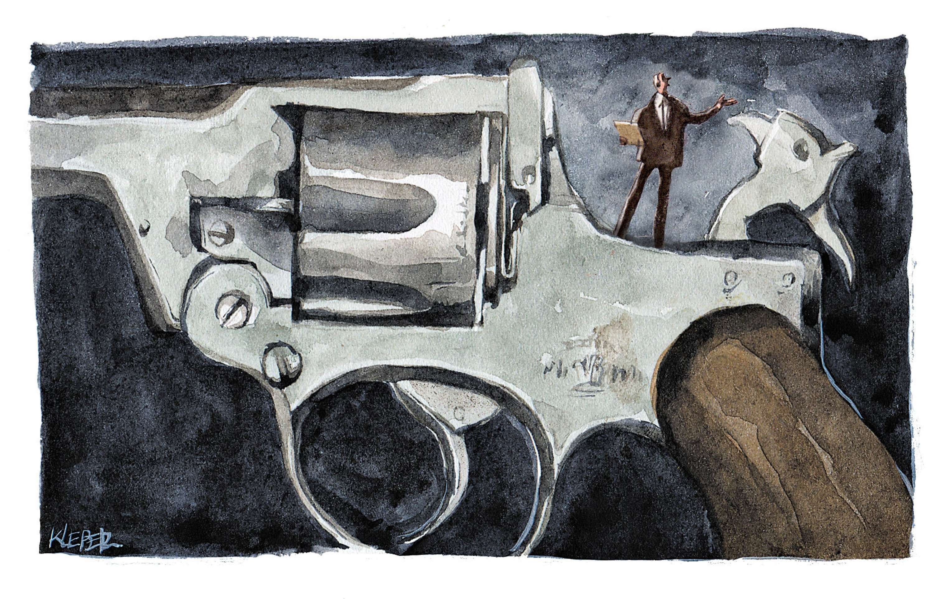 Médico legista saca arma durante reunião em condomínio de alto padrão em SP