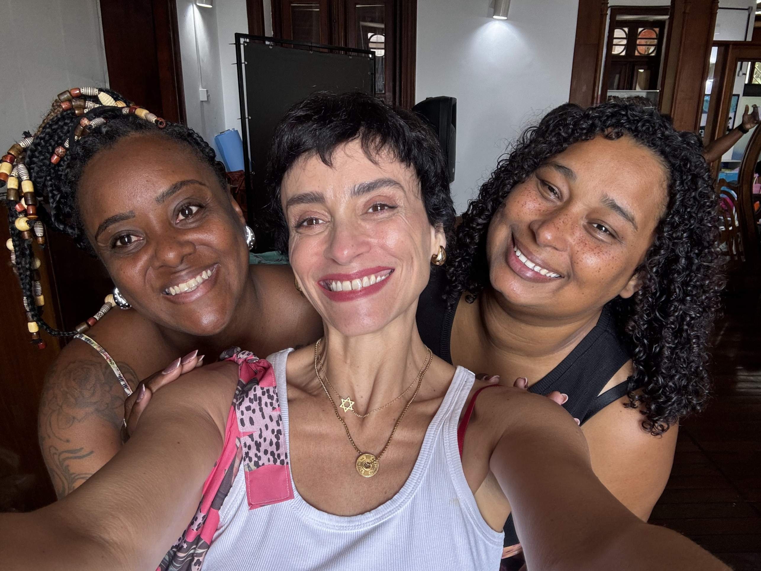 Fundadora do Instituto Dona de Si, Suzana Pires celebra mais de 5 mil mentoradas