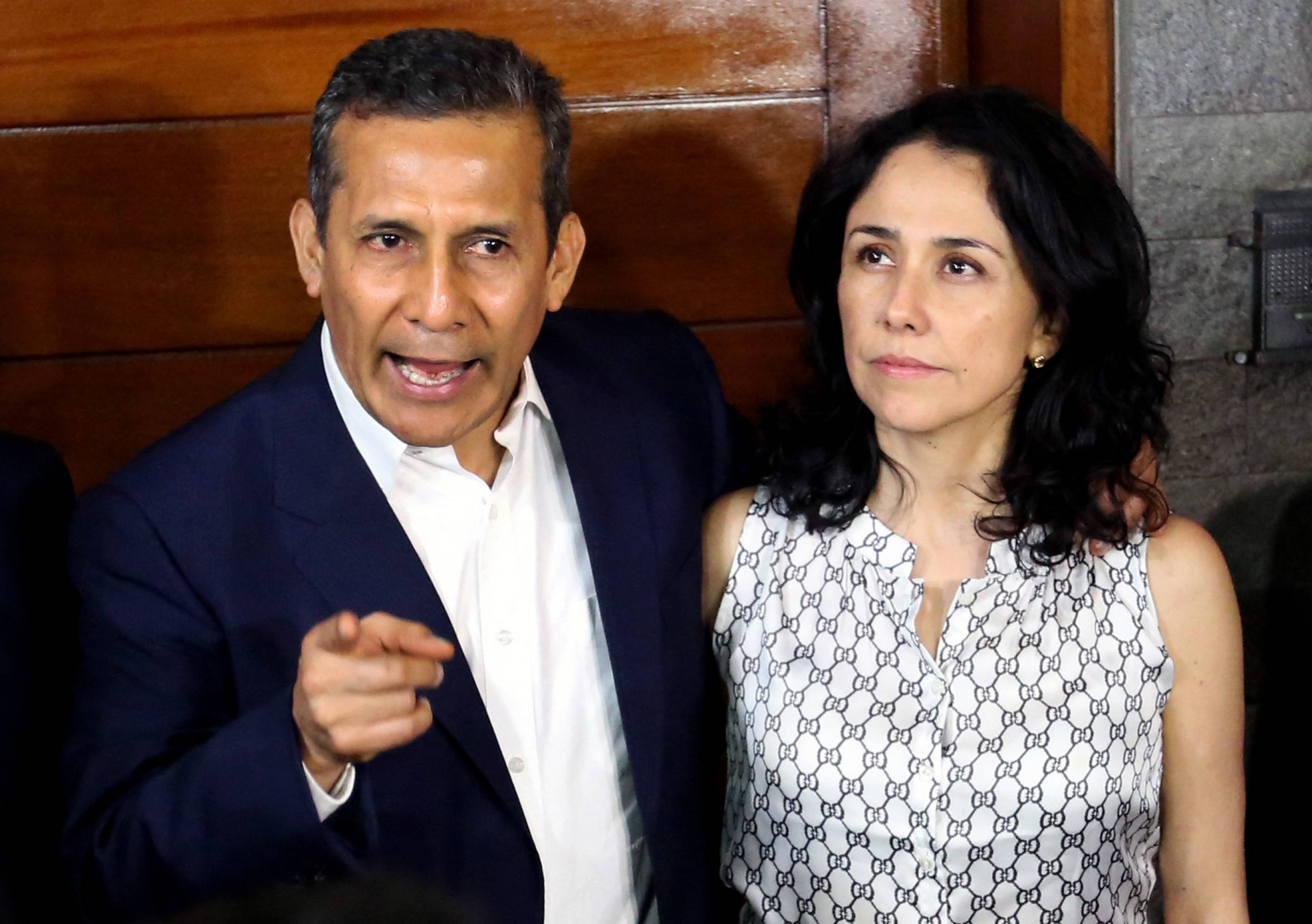 Governo Lula dá asilo a ex-primeira-dama condenada por corrupção Governo Lula dá asilo a ex-primeira-dama condenada por corrupção