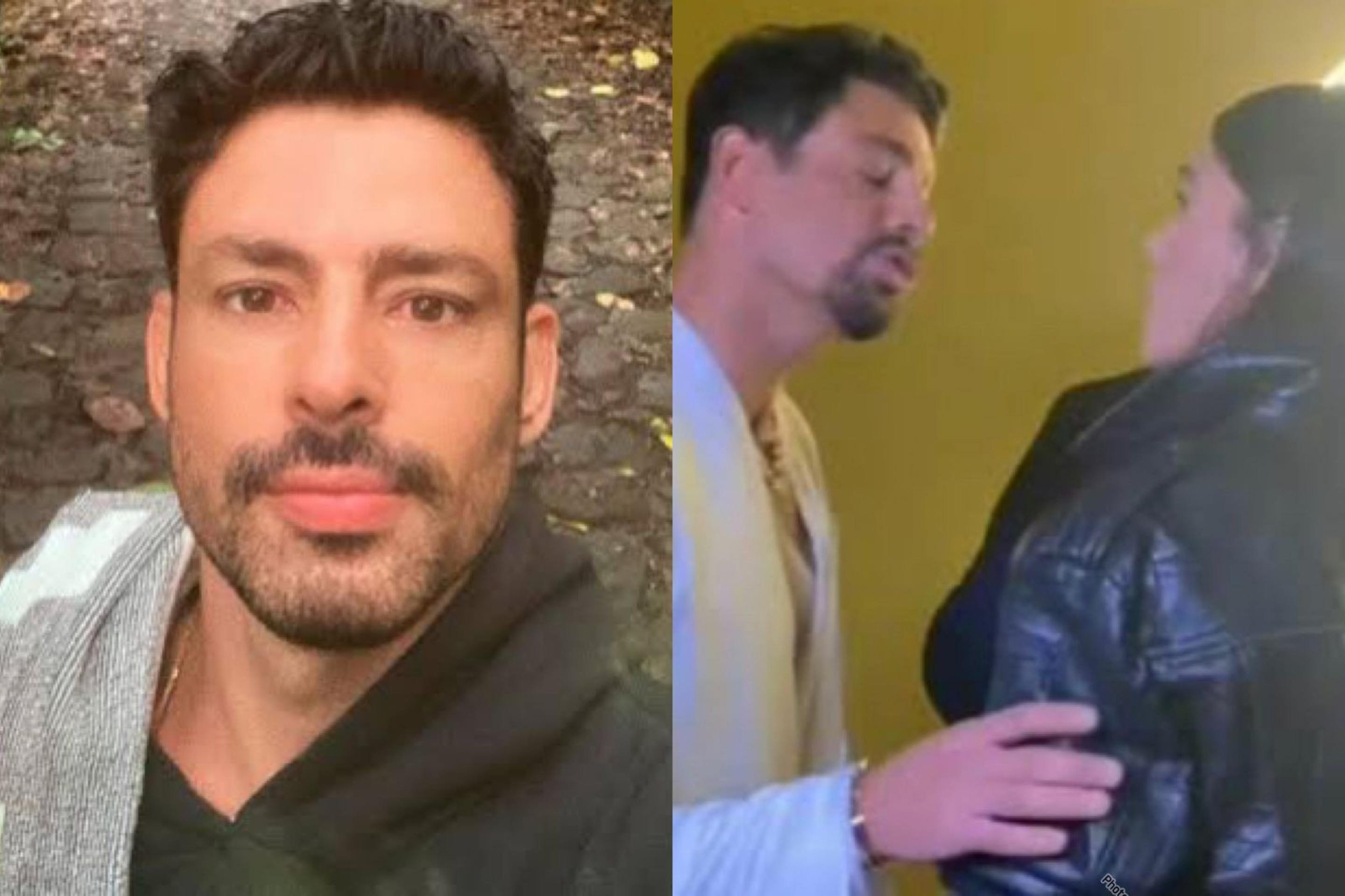 Cauã Reymond: Volta viralizar vídeo de discussão do ator com Marquezine