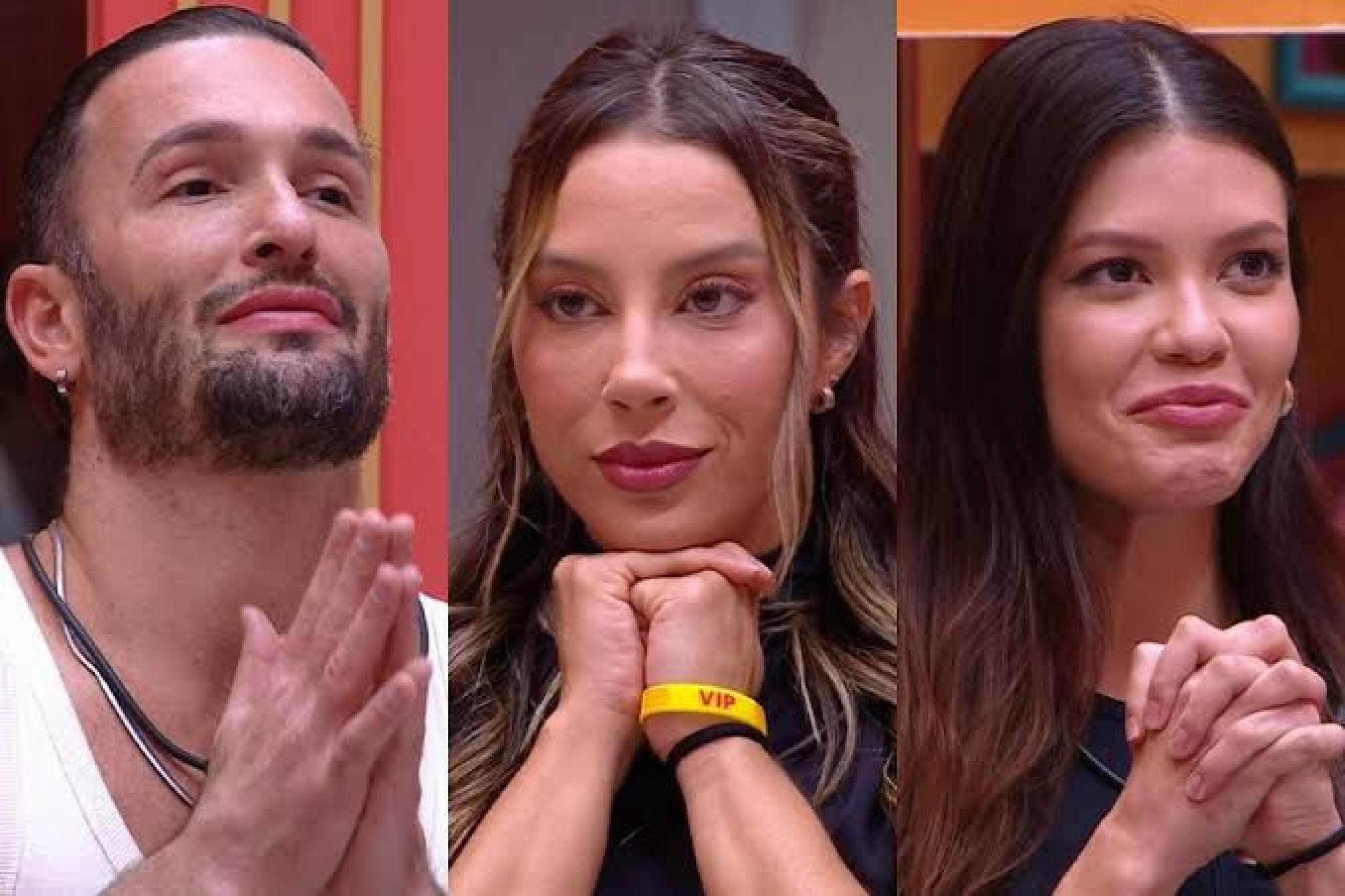 BBB25: Parcial atualizada aponta disputa acirrada com reviravolta