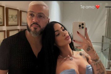 Belo e Rayane Figliuzzy - (crédito: Foto instagram) Belo e Rayane Figliuzzy - (crédito: Foto instagram)