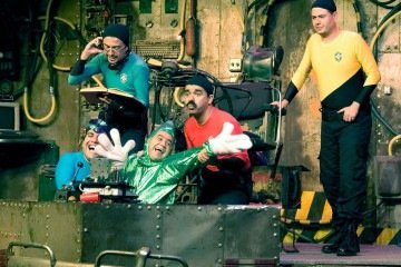  Os melhores do mundo: 30 anos
Fotos de Nick Elmoor. Curadoria: Dalton Camargos. Visitação diariamente, das 15h às 21h, no saguão da sala Martins Pena, no Teatro Nacional
