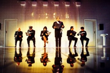  Os melhores do mundo: 30 anos
Fotos de Nick Elmoor. Curadoria: Dalton Camargos. Visitação diariamente, das 15h às 21h, no saguão da sala Martins Pena, no Teatro Nacional
