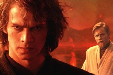 Star Wars: Episódio III - Vingança do Sith a celebra a volta aos cinemas depois de
20 anos - (crédito: Divulgação) Star Wars: Episódio III - Vingança do Sith a celebra a volta aos cinemas depois de
20 anos - (crédito: Divulgação)